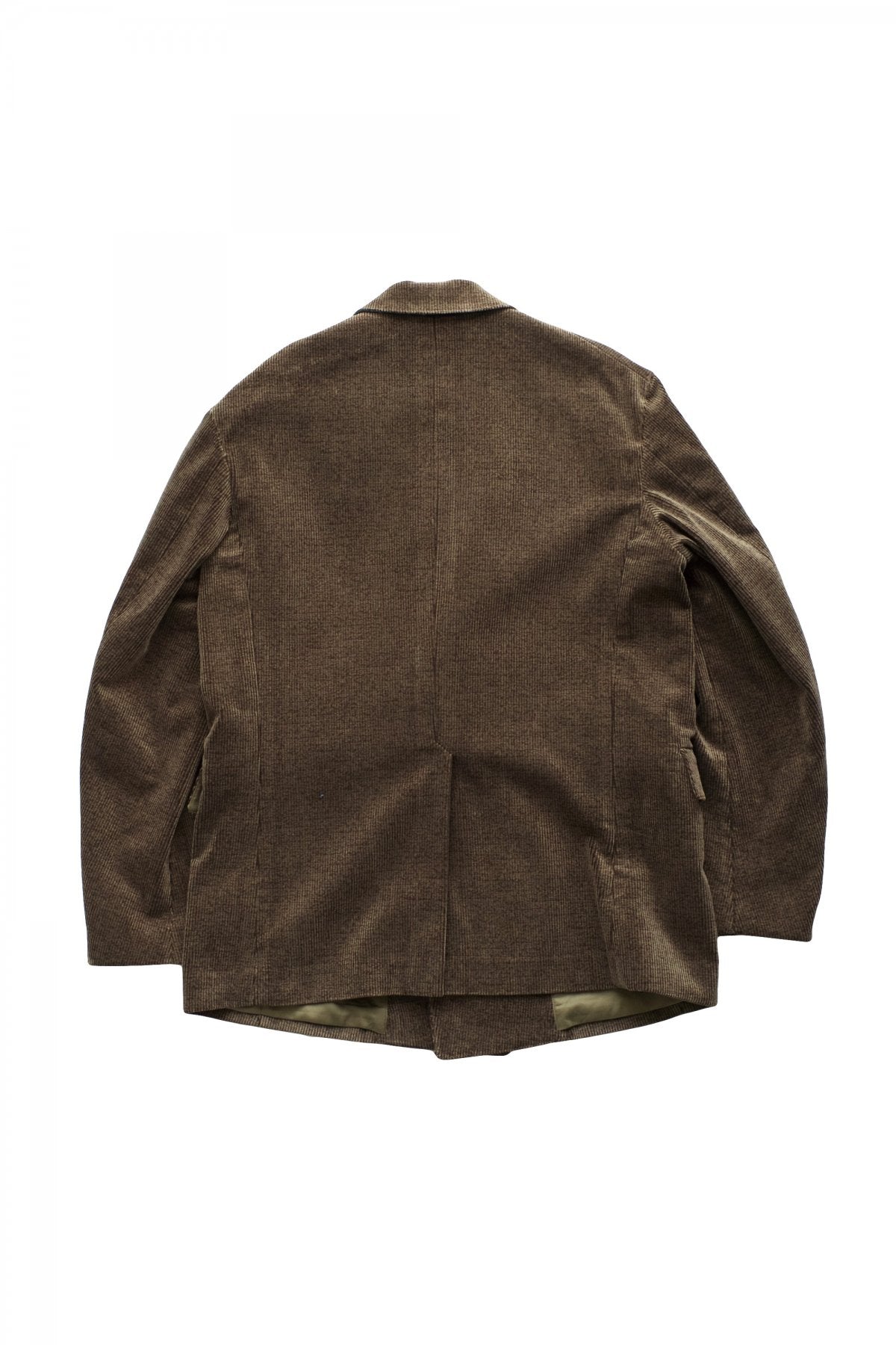 OLD JOE - DOUBLE-BREASTED SWING JACKET - VARECH