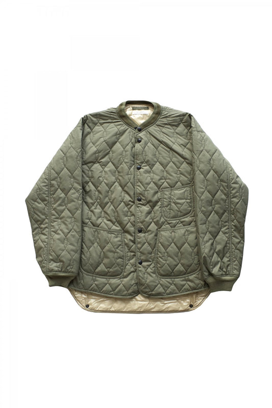 OLD JOE - QUILTED HUNTING LINER SHIRTS - VARECH