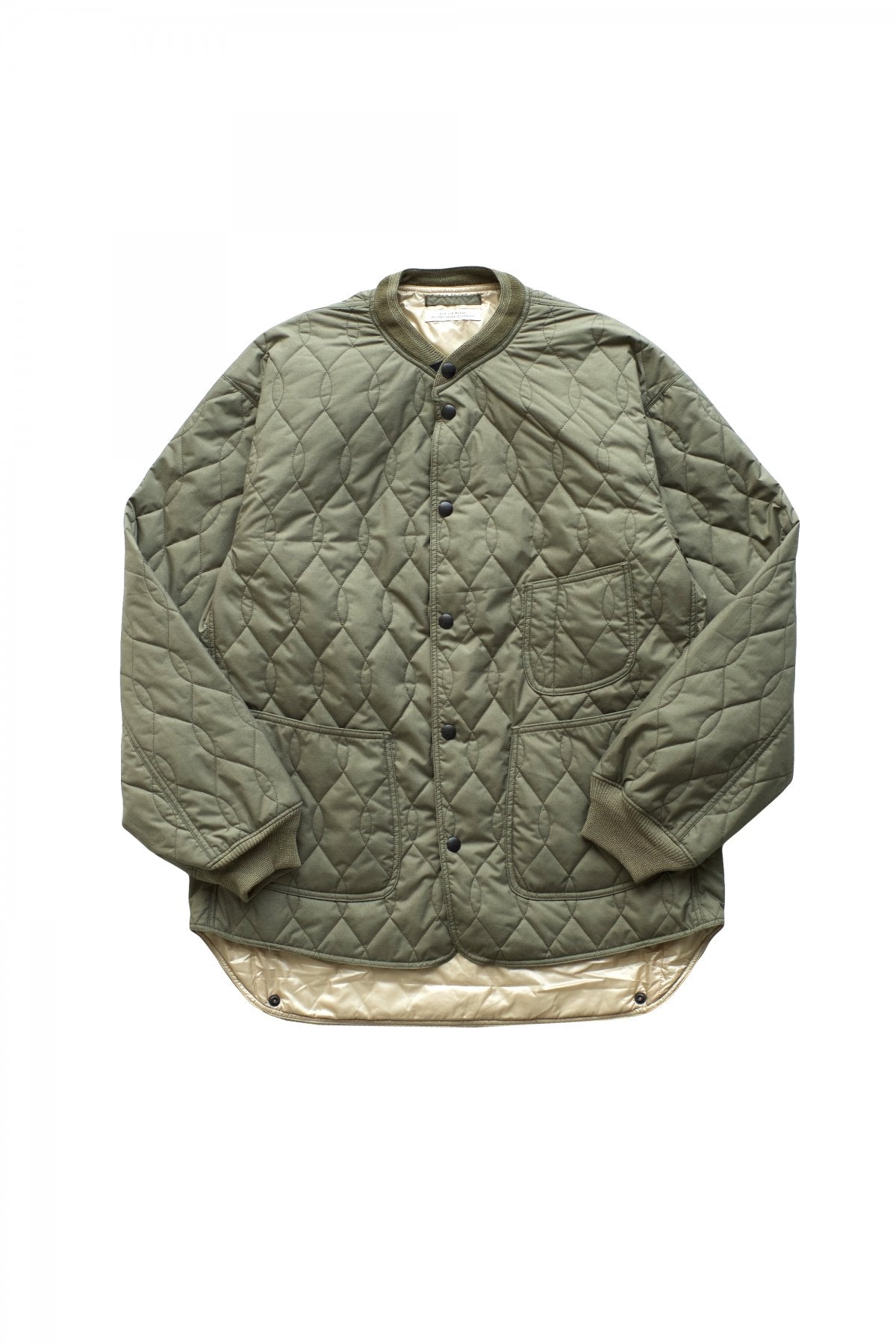 OLD JOE - QUILTED HUNTING LINER SHIRTS - VARECH