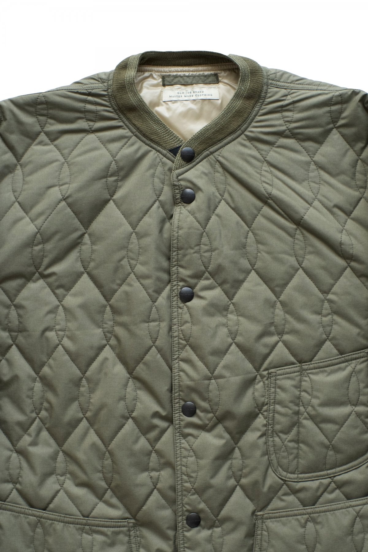 OLD JOE - QUILTED HUNTING LINER SHIRTS - VARECH