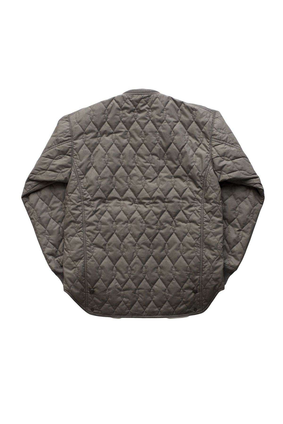 OLD JOE - QUILTED HUNTING LINER SHIRTS - STONE