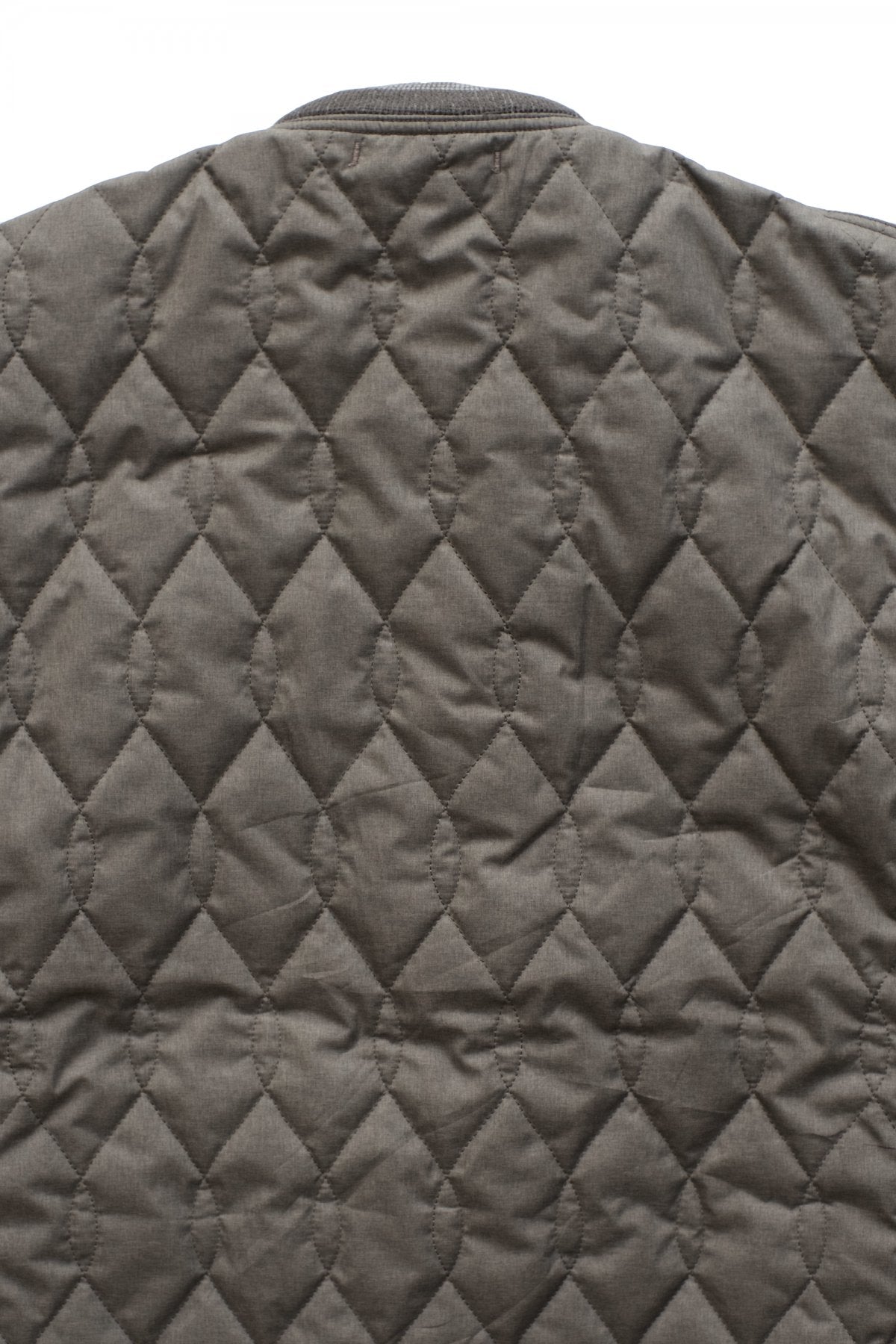 OLD JOE - QUILTED HUNTING LINER SHIRTS - STONE