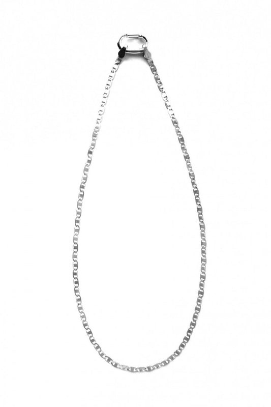 8UEDE - EIGHT CHOKER - SILVER