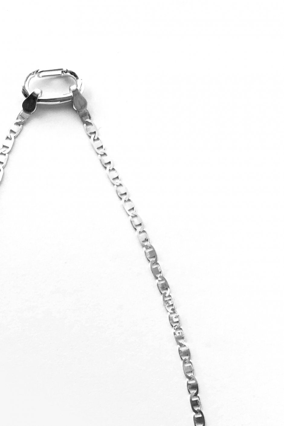 8UEDE - EIGHT CHOKER - SILVER