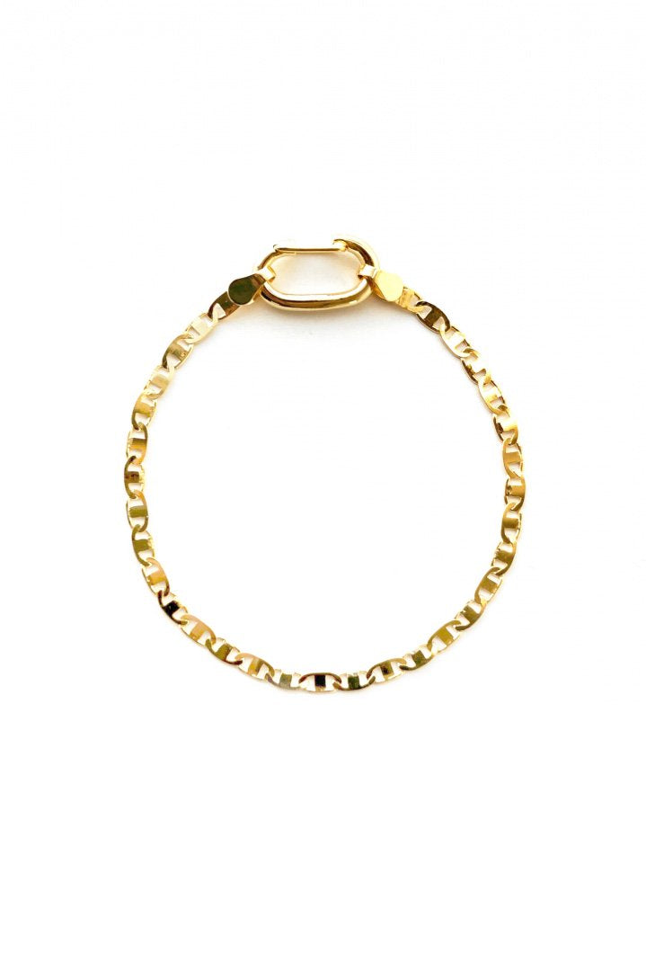 8UEDE - EIGHT BRACELET - GOLD