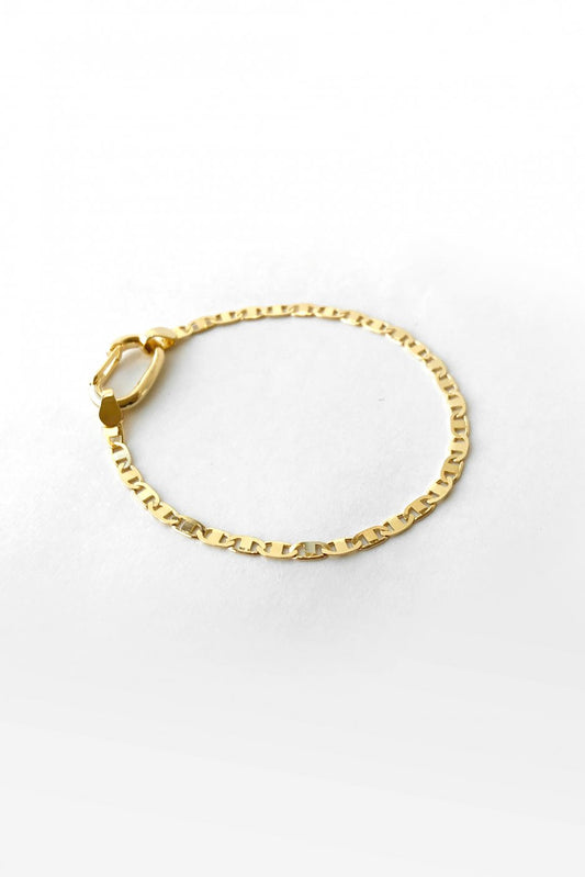 8UEDE - EIGHT BRACELET - GOLD