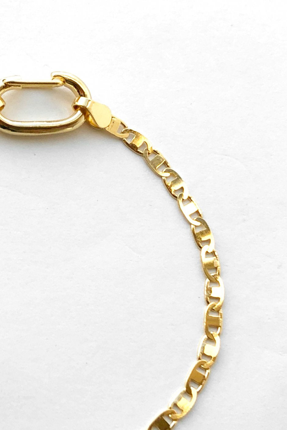 8UEDE - EIGHT BRACELET - GOLD