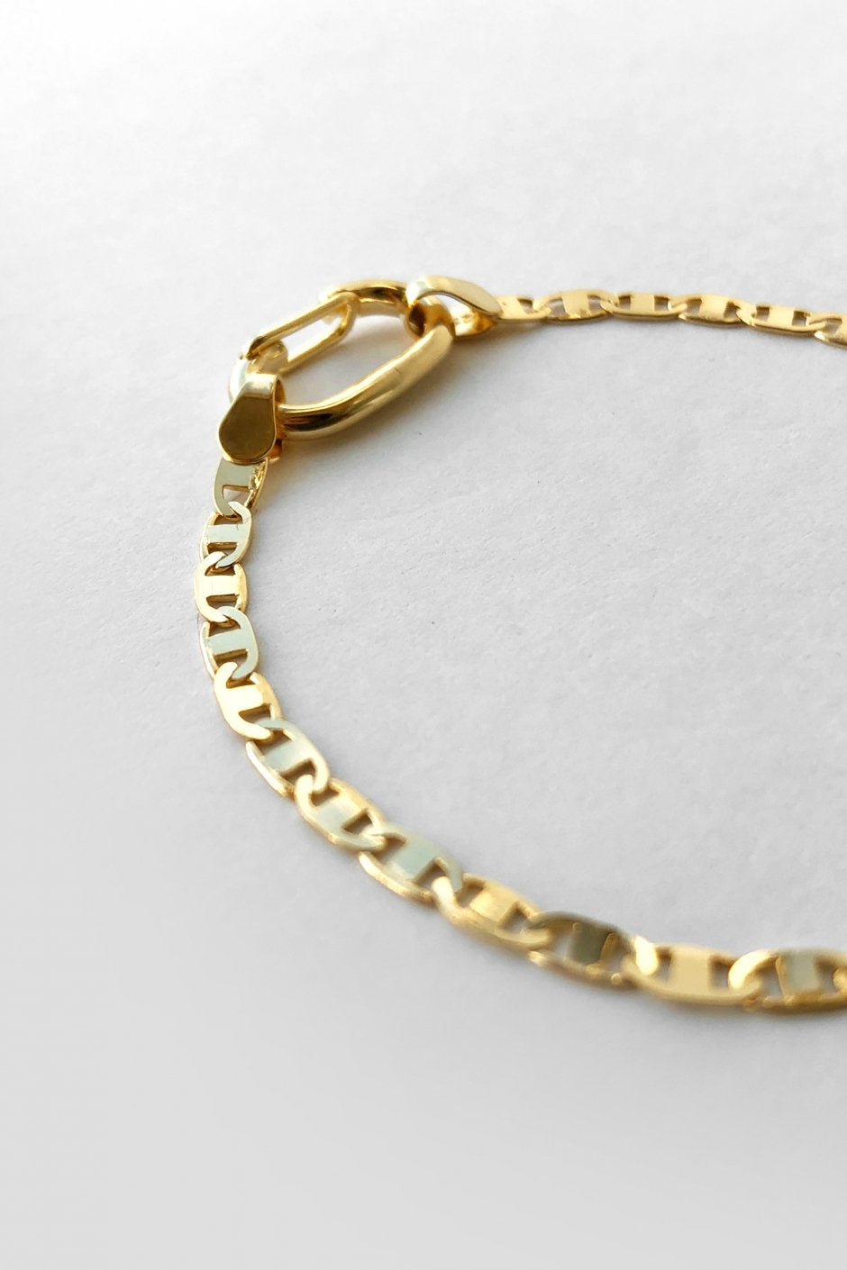 8UEDE - EIGHT BRACELET - GOLD