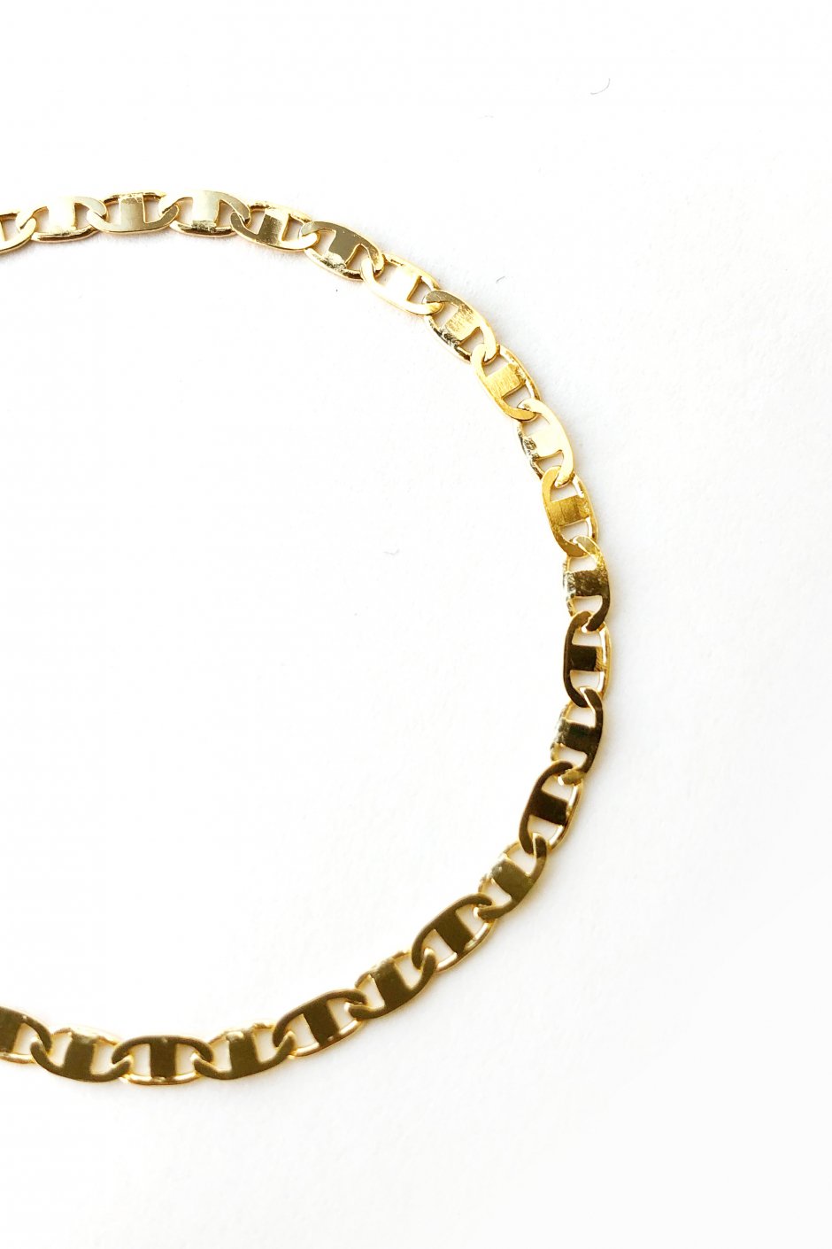 8UEDE - EIGHT BRACELET - GOLD