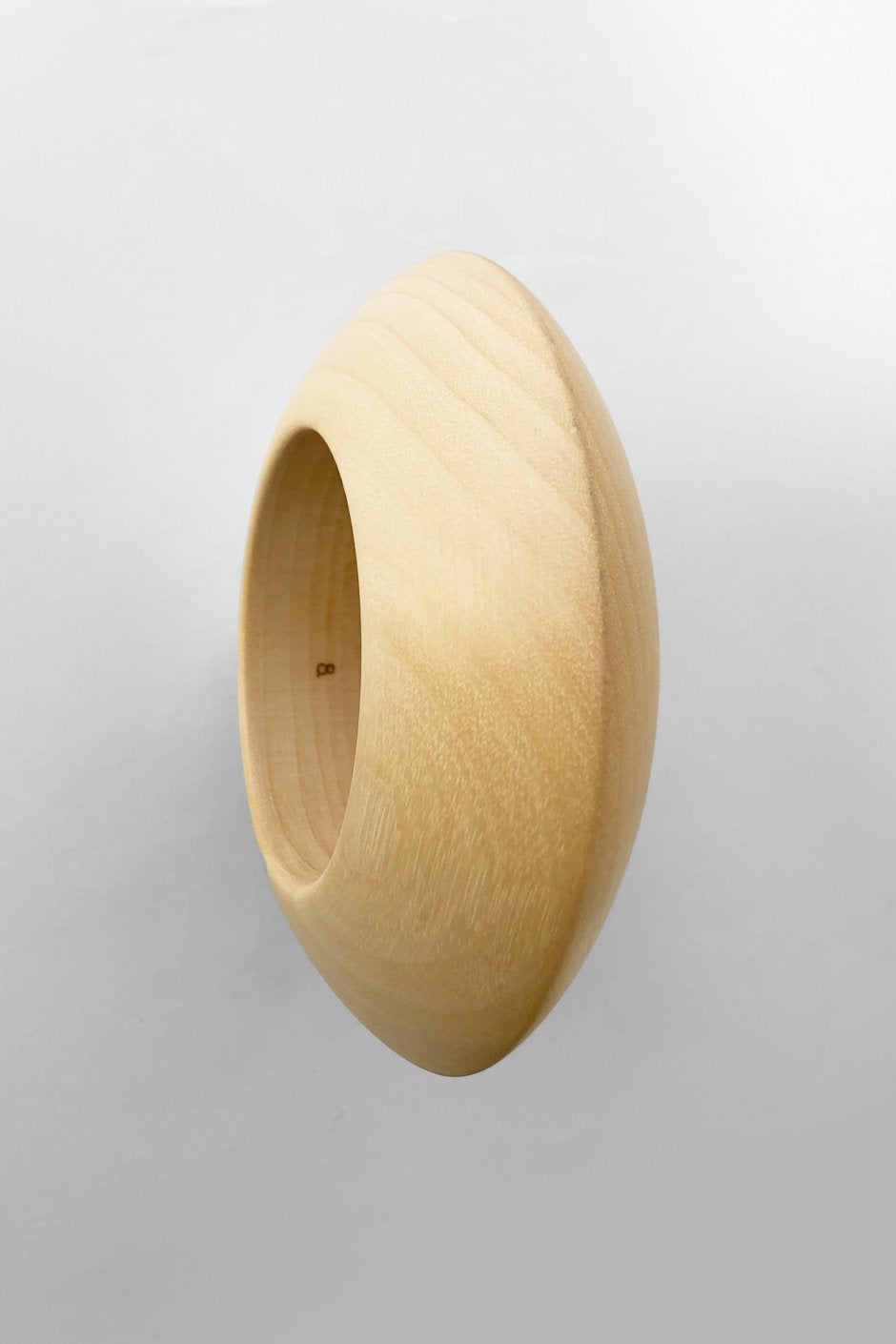 8UEDE - UFO BANGLE - NATURAL