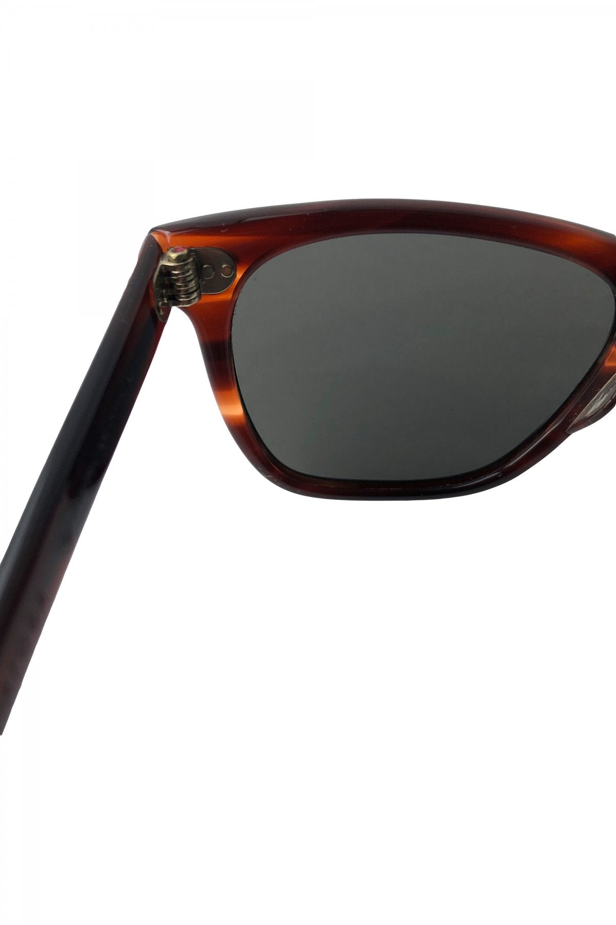 1960's American Optical - SARATOGA - AMBER - OPT-408