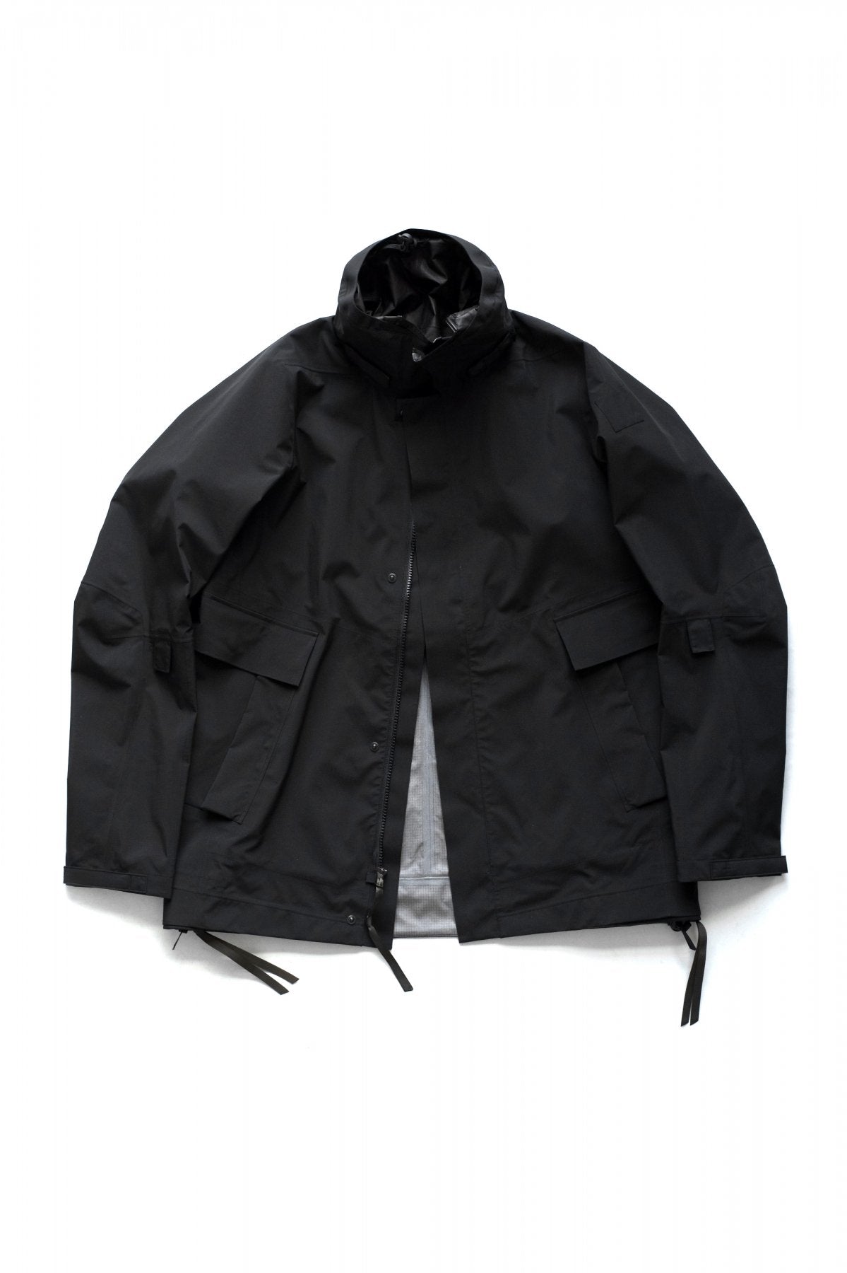 ACRONYM - J27-GT/ Gore-Tex Pro Field Jacket / Black