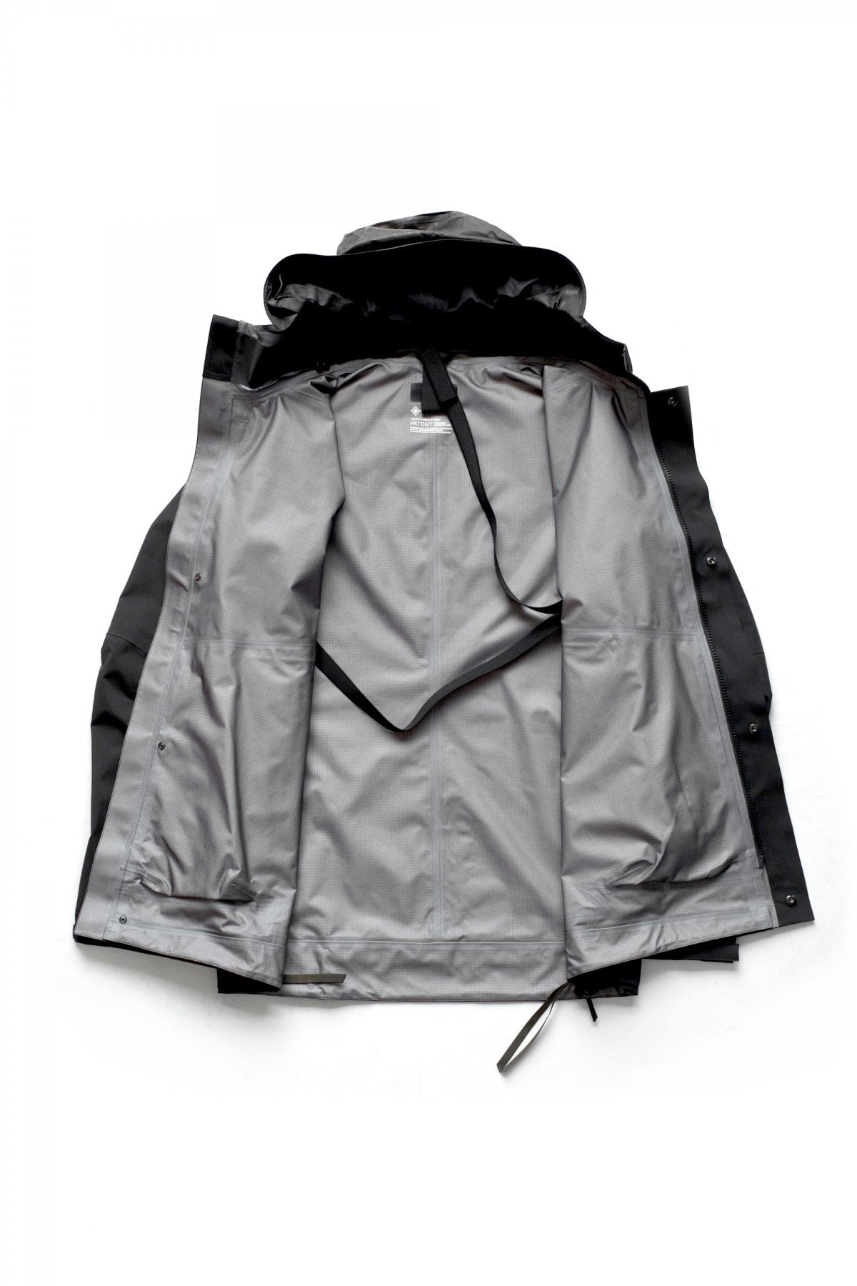 ACRONYM - J27-GT/ Gore-Tex Pro Field Jacket / Black