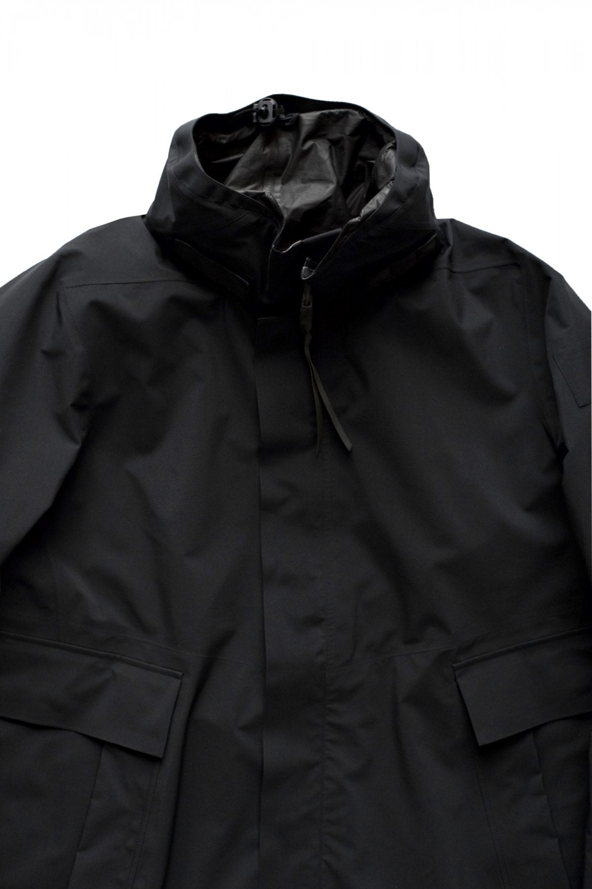 ACRONYM - J27-GT/ Gore-Tex Pro Field Jacket / Black