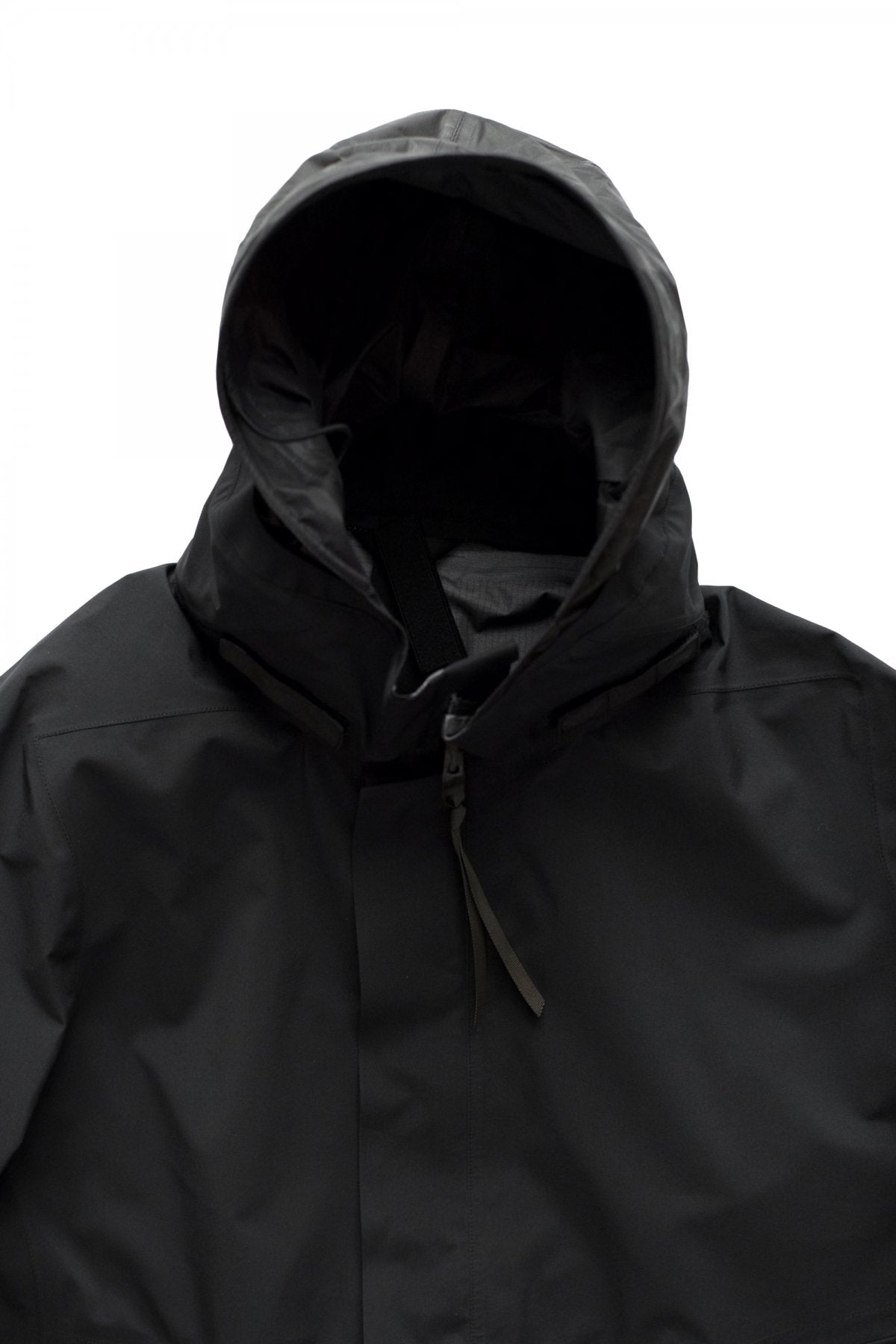 ACRONYM - J27-GT/ Gore-Tex Pro Field Jacket / Black