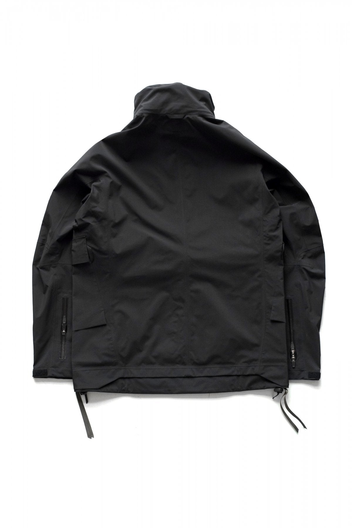 ACRONYM - J27-GT/ Gore-Tex Pro Field Jacket / Black