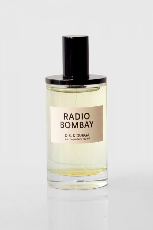 D.S. & DURGA - RADIO BOMBAY-100ml