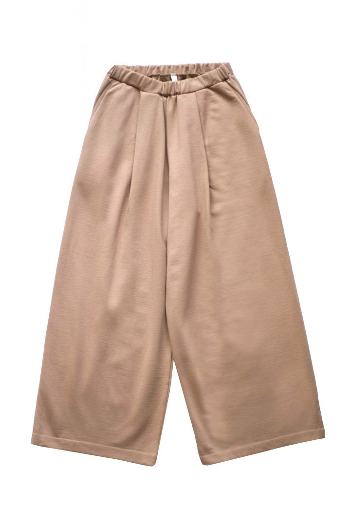 humoresque - SWEAT PANTS - BEIGE