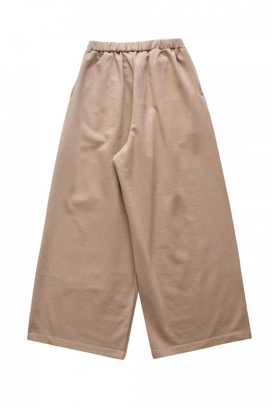 humoresque - SWEAT PANTS - BEIGE