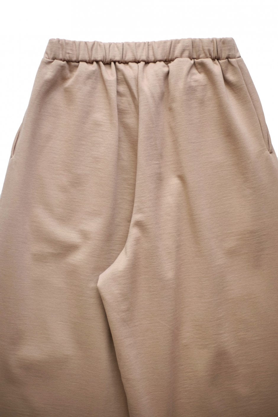 humoresque - SWEAT PANTS - BEIGE