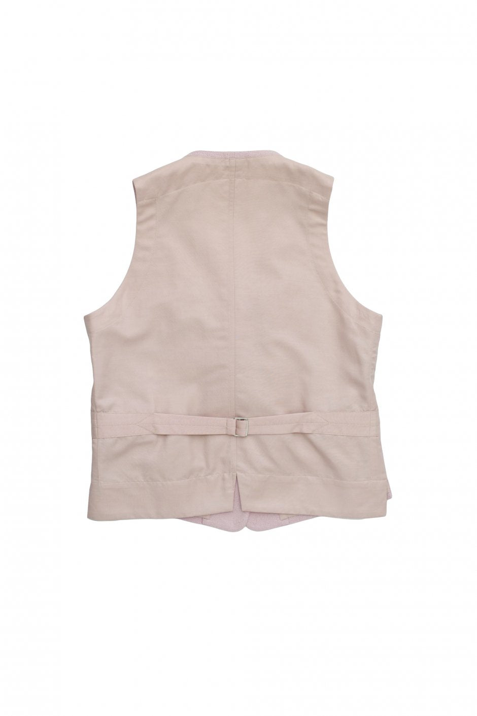 WRYHT - COUNTRY SACK VEST - ROSE