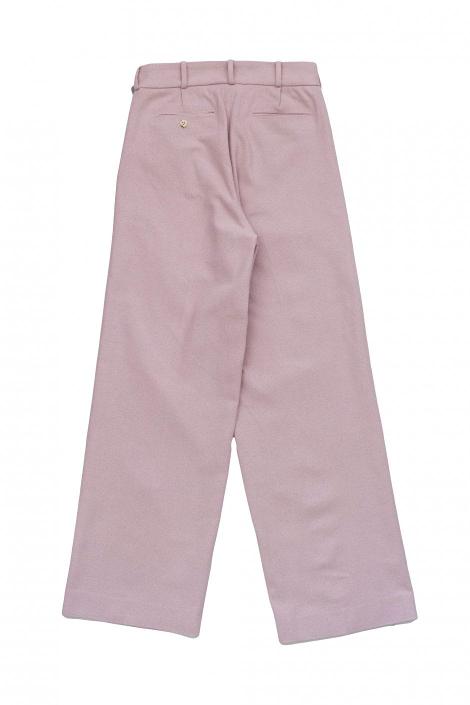 WRYHT - BELTED SACK TROUSER - ROSE