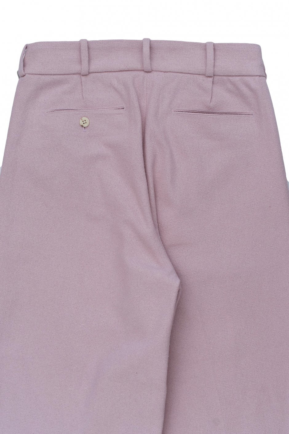 WRYHT - BELTED SACK TROUSER - ROSE