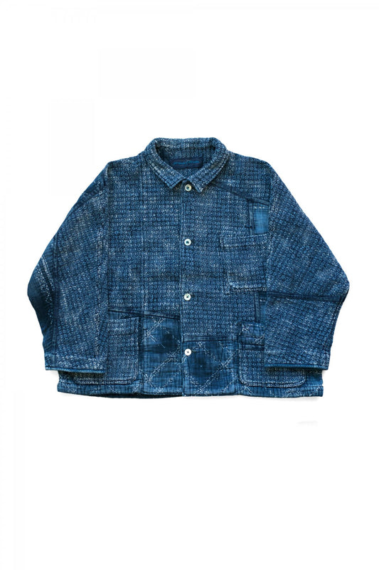 Porter Classic - KOGIN JACKET - BLUE