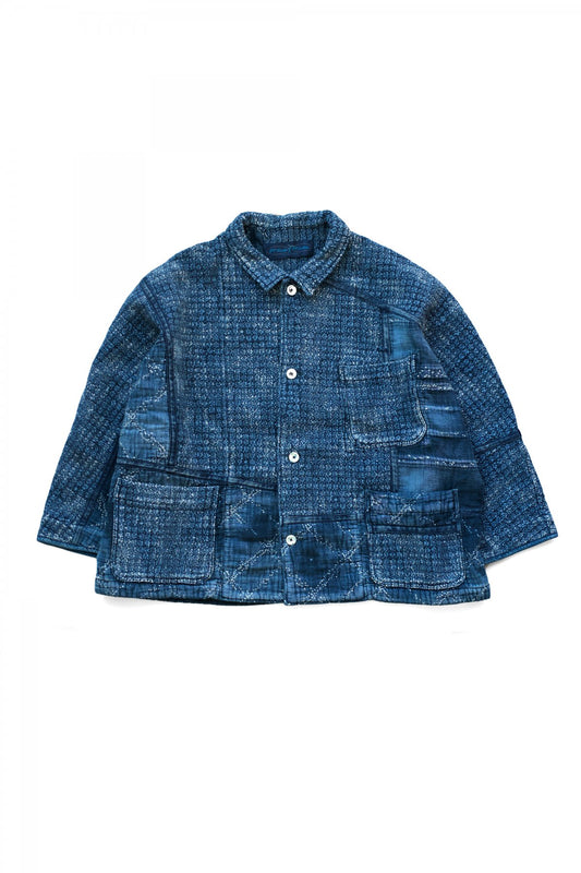 Porter Classic - KOGIN JACKET - BLUE