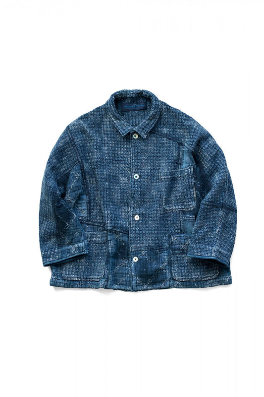 Porter Classic - KOGIN JACKET - BLUE