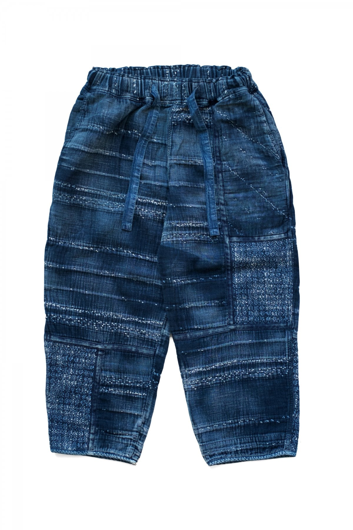 Porter Classic - KOGIN PANTS - BLUE