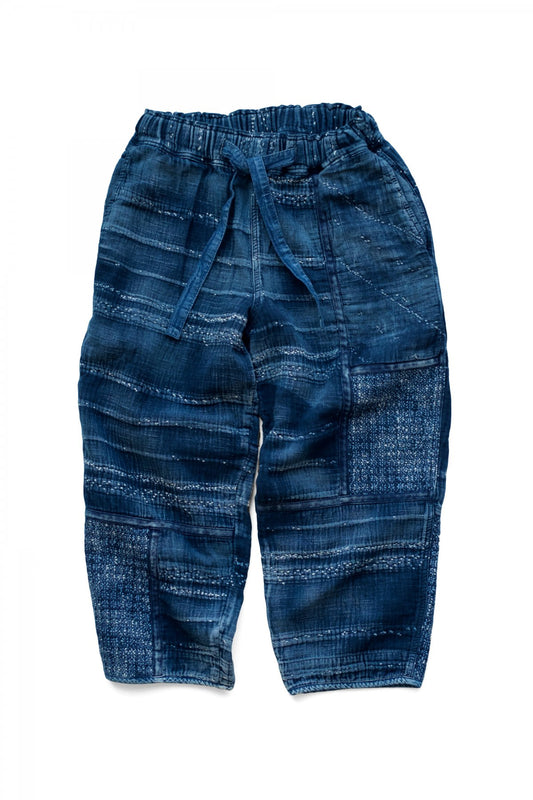 Porter Classic - KOGIN PANTS - BLUE