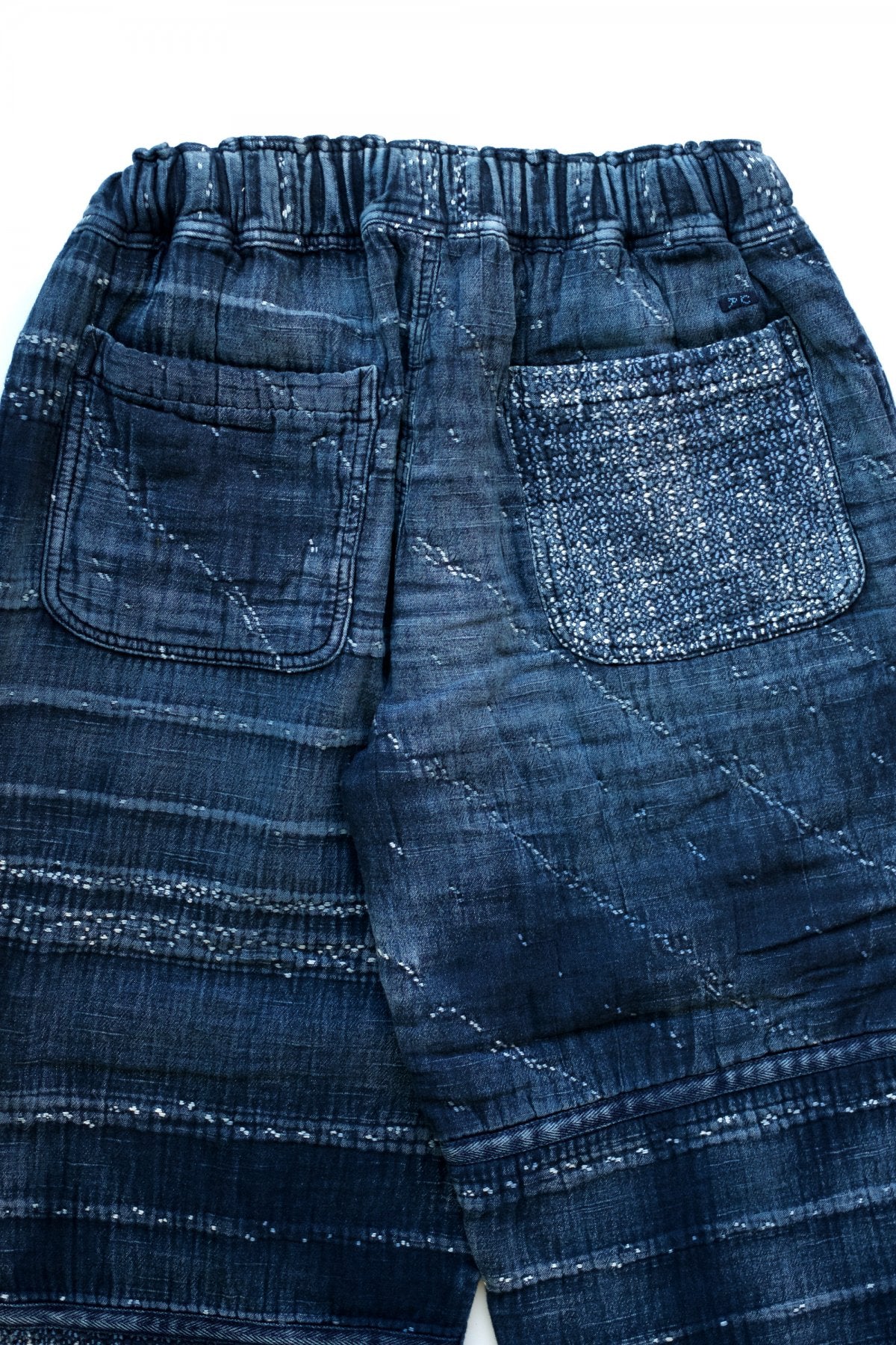 Porter Classic - KOGIN PANTS - BLUE