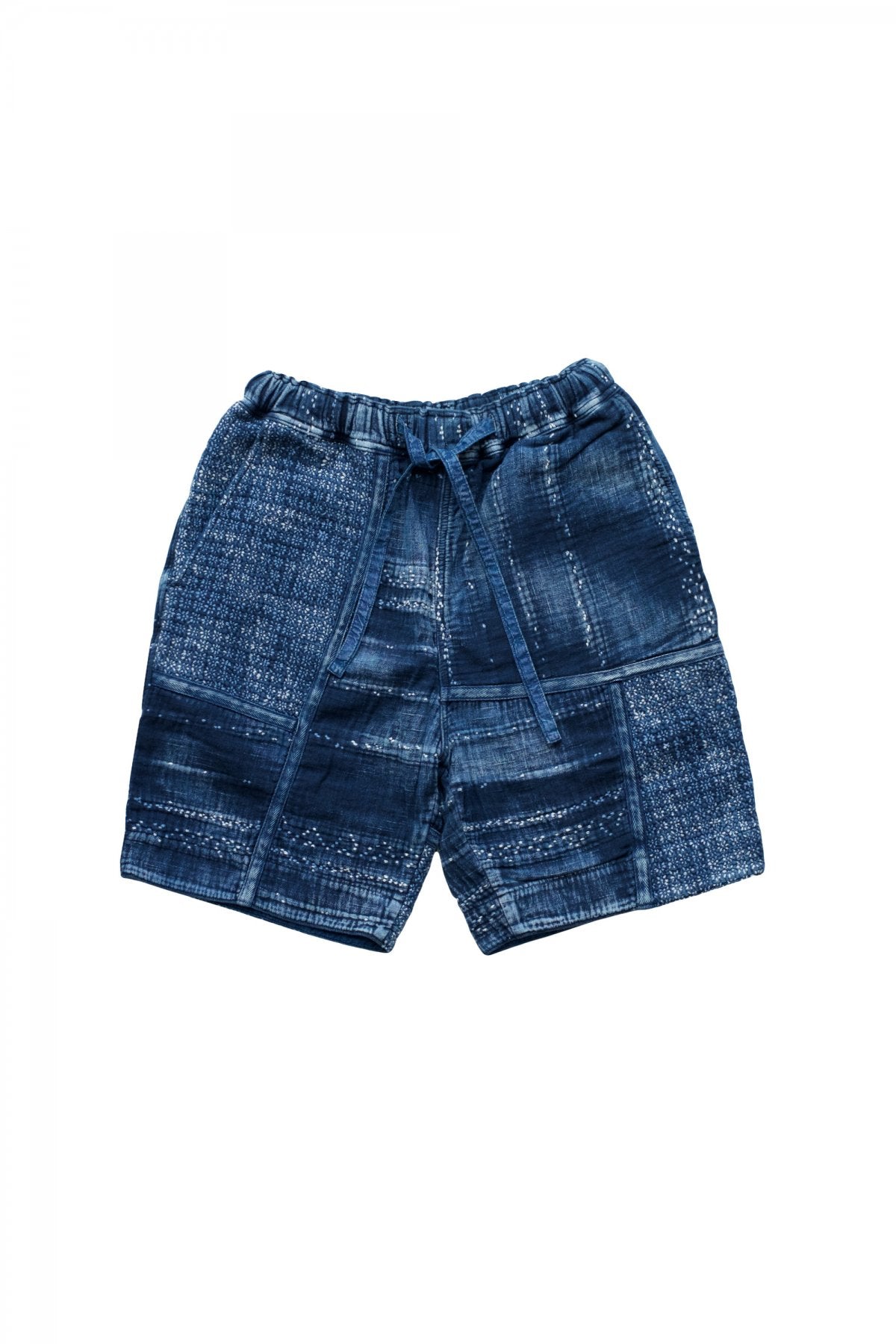 Porter Classic - KOGIN SHORTS - BLUE