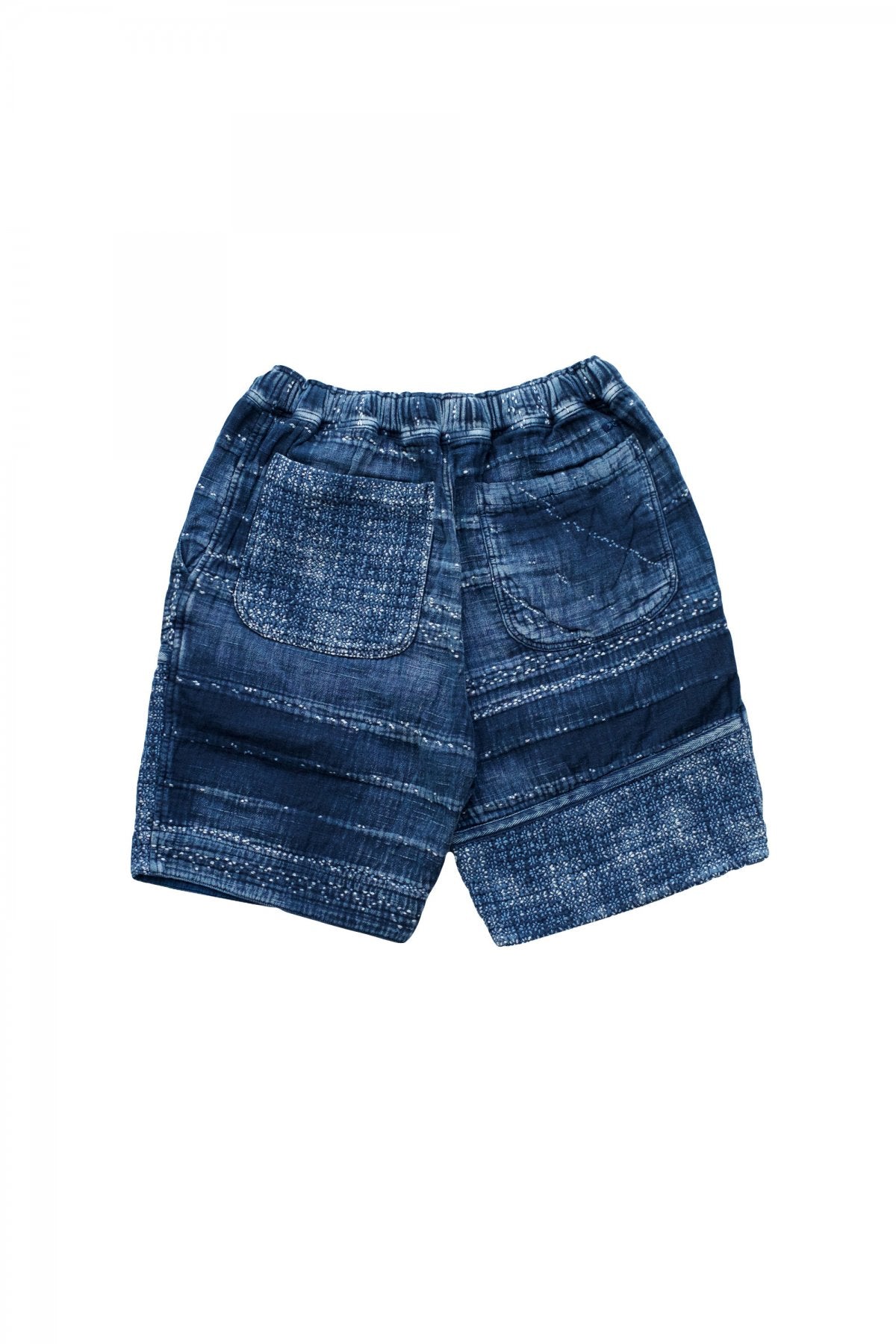 Porter Classic - KOGIN SHORTS - BLUE