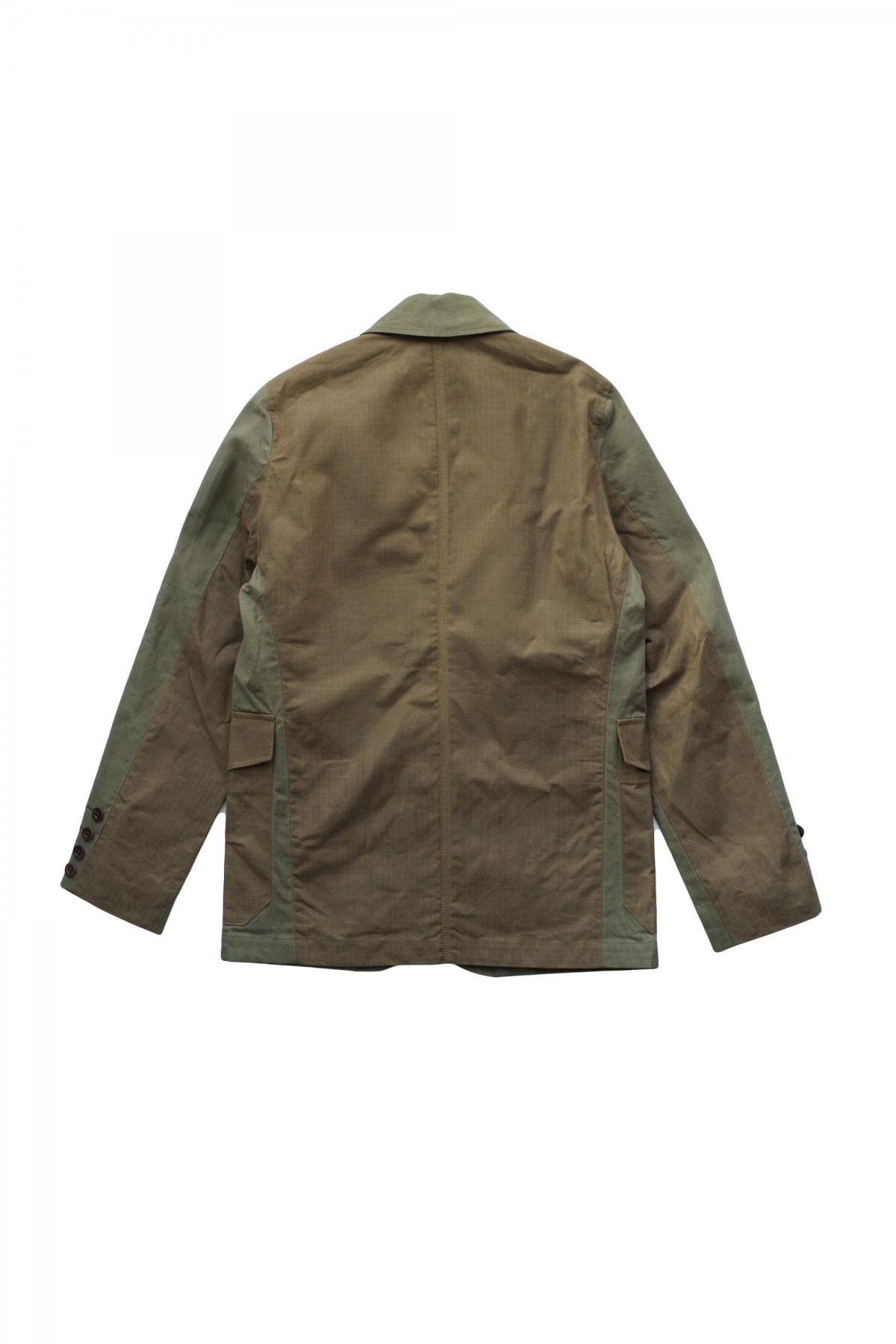 Nigel Cabourn - ARMY BLAZER RIPSTOP - GREEN