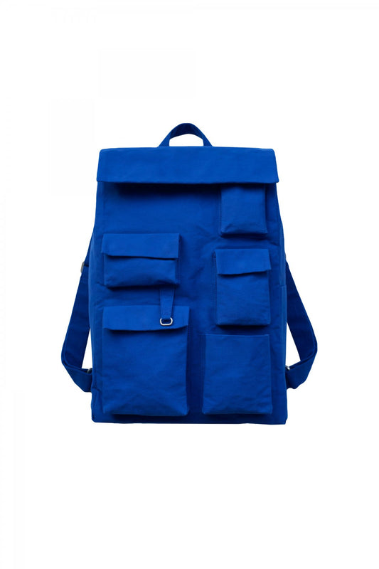 toogood × CHACOLI - THE BUILDER BAG - BLUE