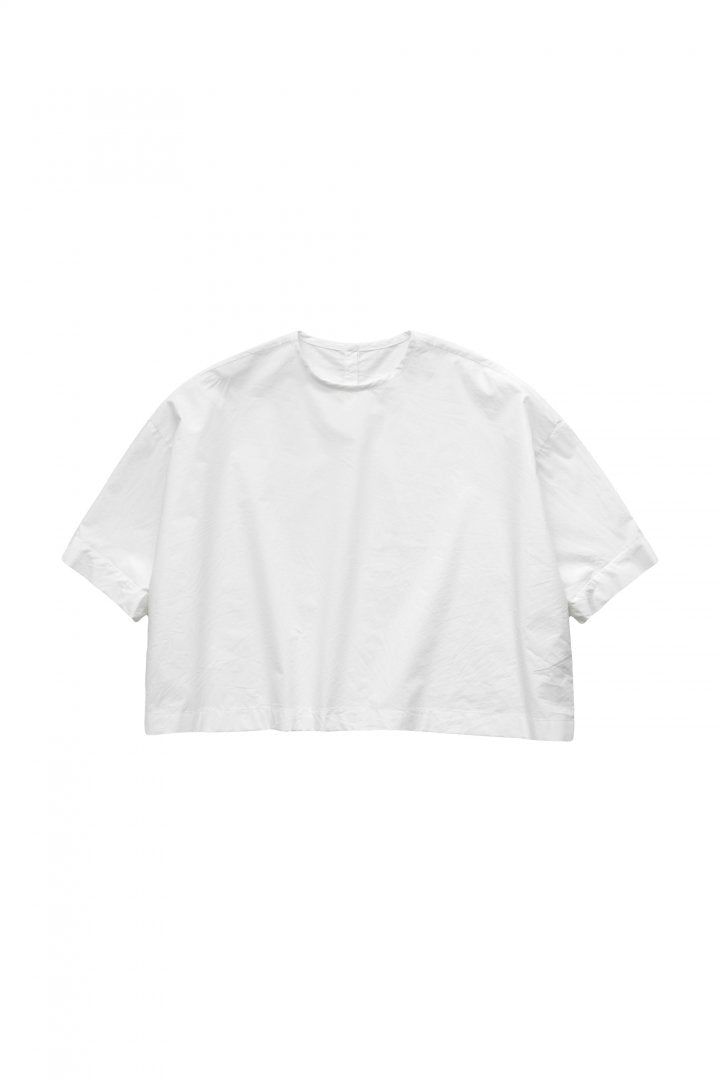 humoresque - DOLMAN BLOUSE - WHITE