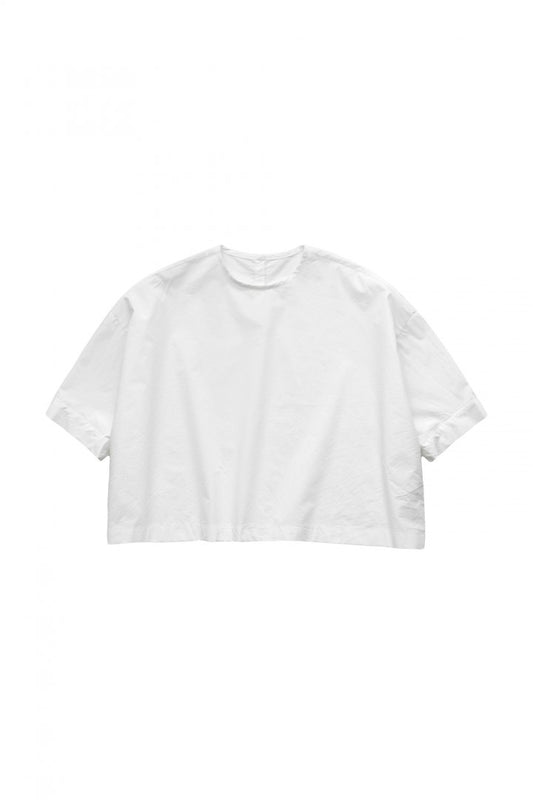 humoresque - DOLMAN BLOUSE - WHITE