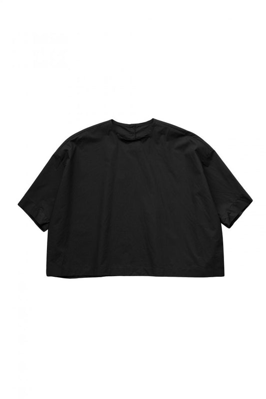 humoresque - DOLMAN BLOUSE - BLACK