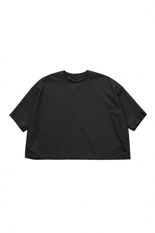 humoresque - DOLMAN BLOUSE - BLACK