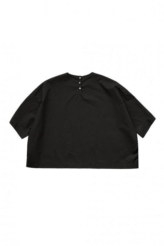 humoresque - DOLMAN BLOUSE - BLACK