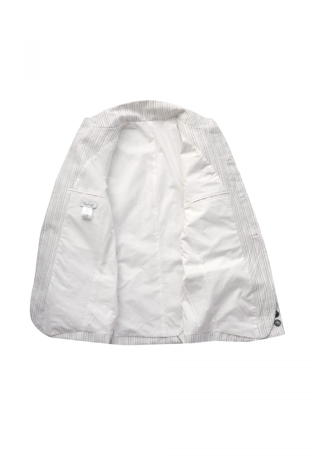 Bergfabel - TYROL JACKET - WHITE STRIPE