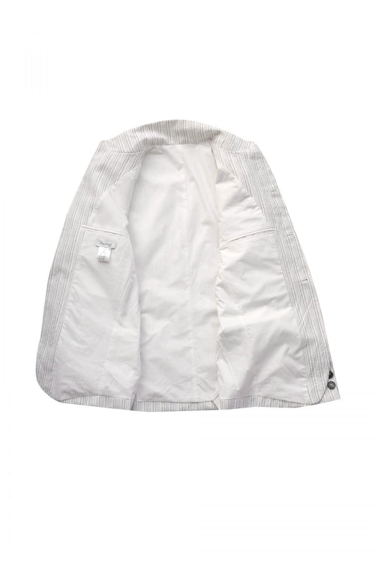 Bergfabel - TYROL JACKET - WHITE STRIPE