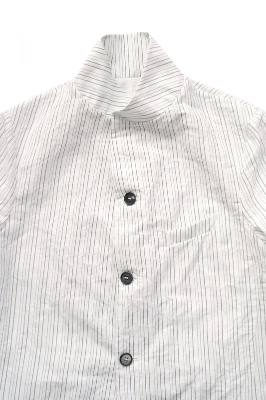 Bergfabel - TYROL JACKET - WHITE STRIPE