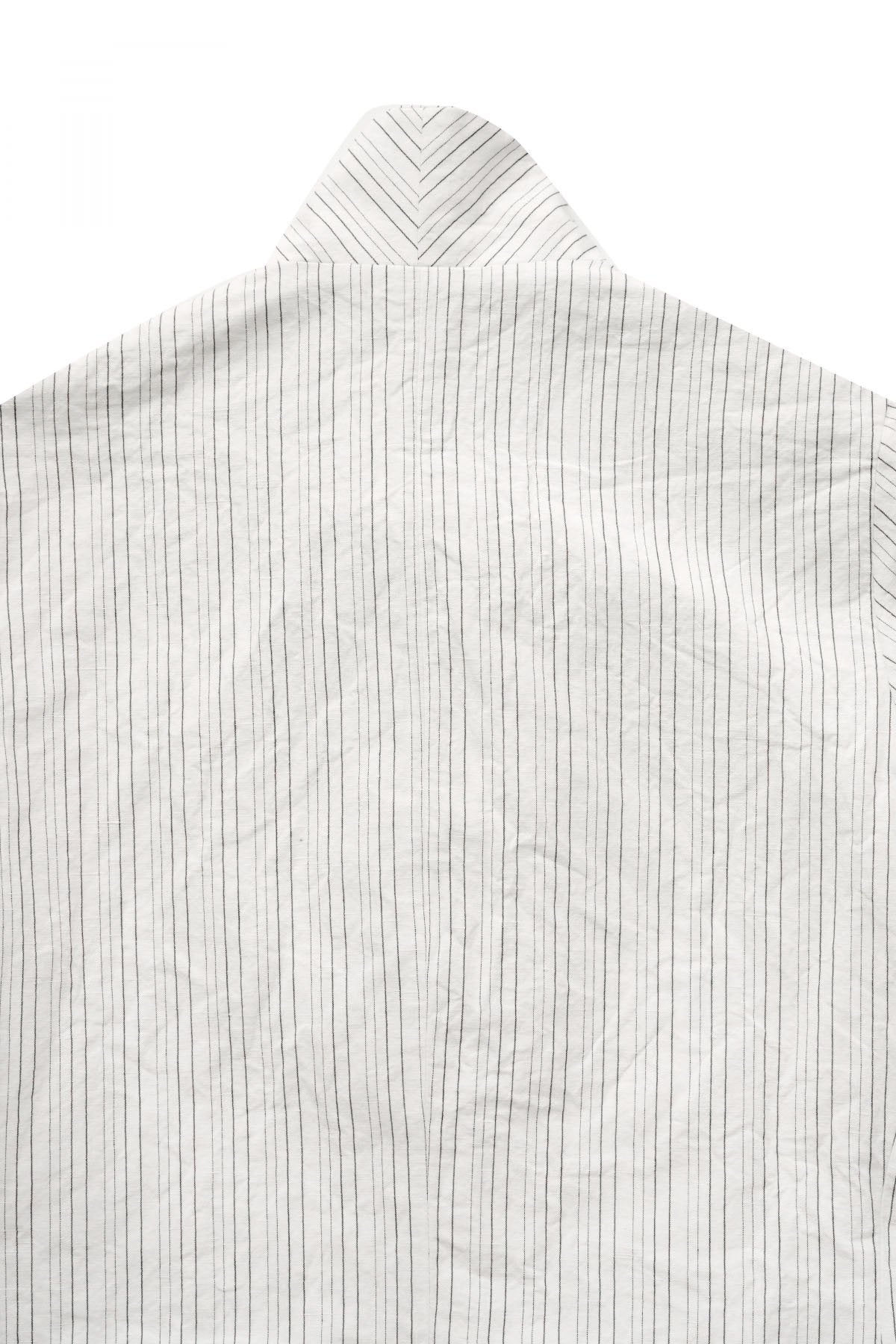 Bergfabel - TYROL JACKET - WHITE STRIPE