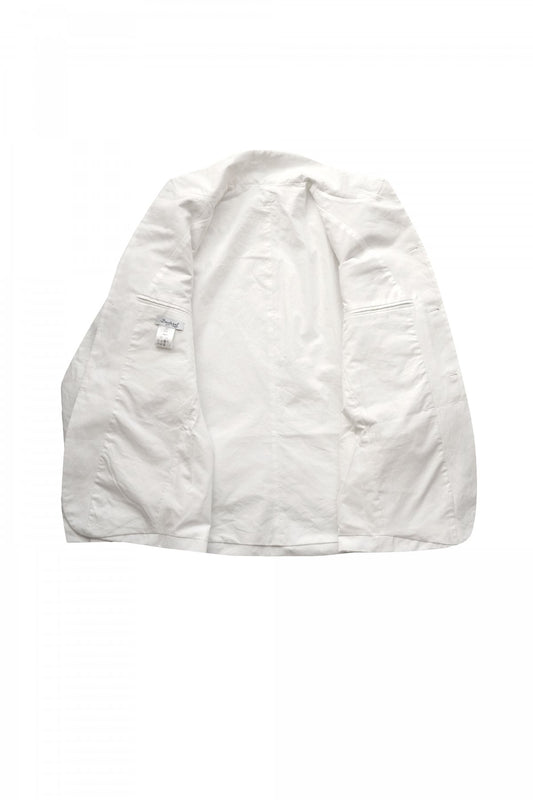 Bergfabel - TYROL JACKET - WHITE