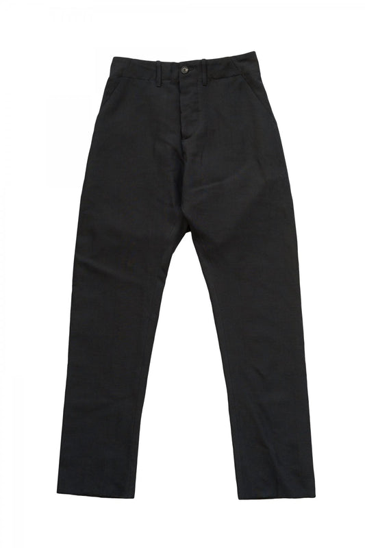 Bergfabel - TYROL PANTS SLIM - CHACOAL NAVY