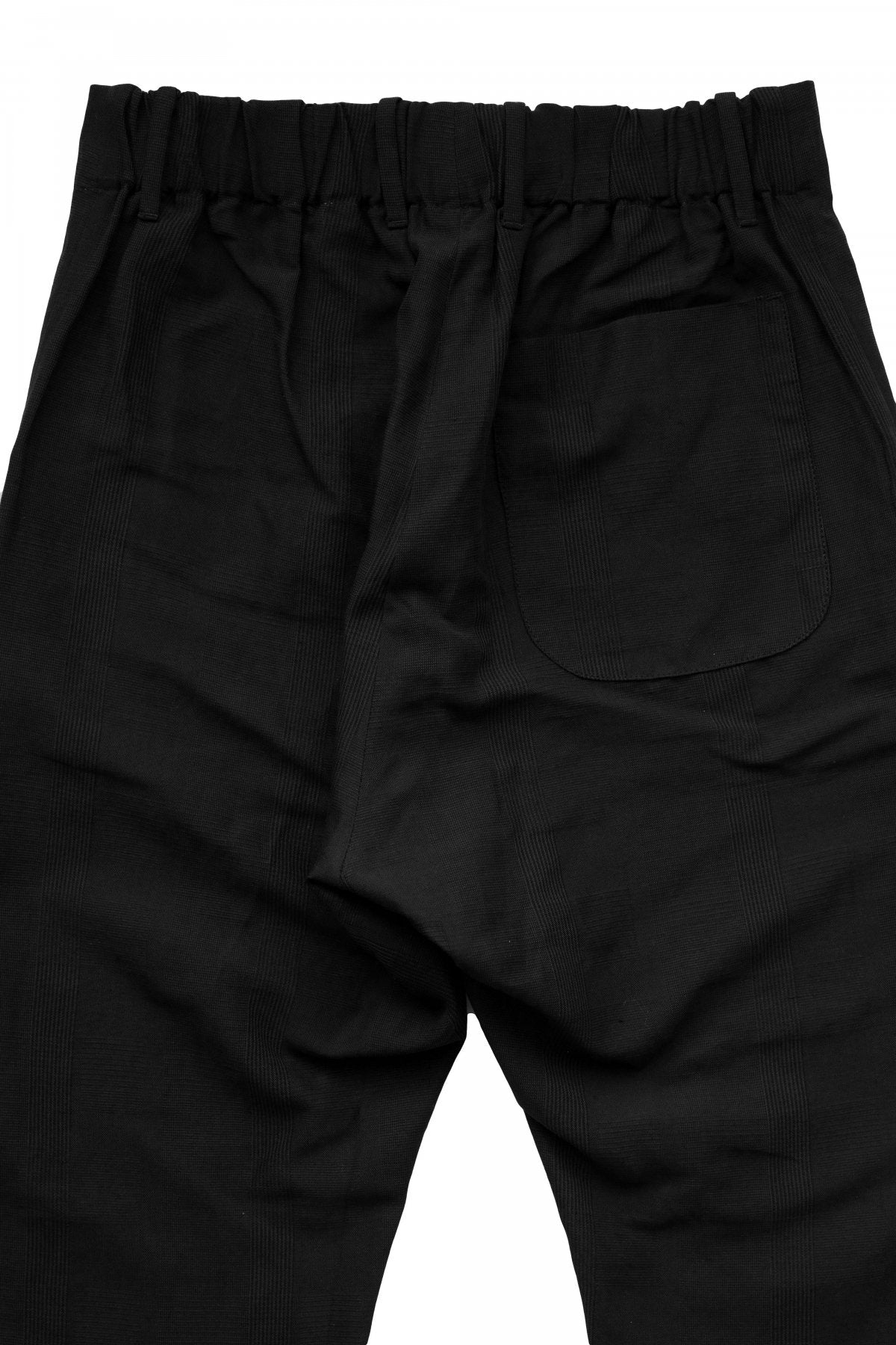 Bergfabel - TYROL PANTS SLIM - CHACOAL NAVY