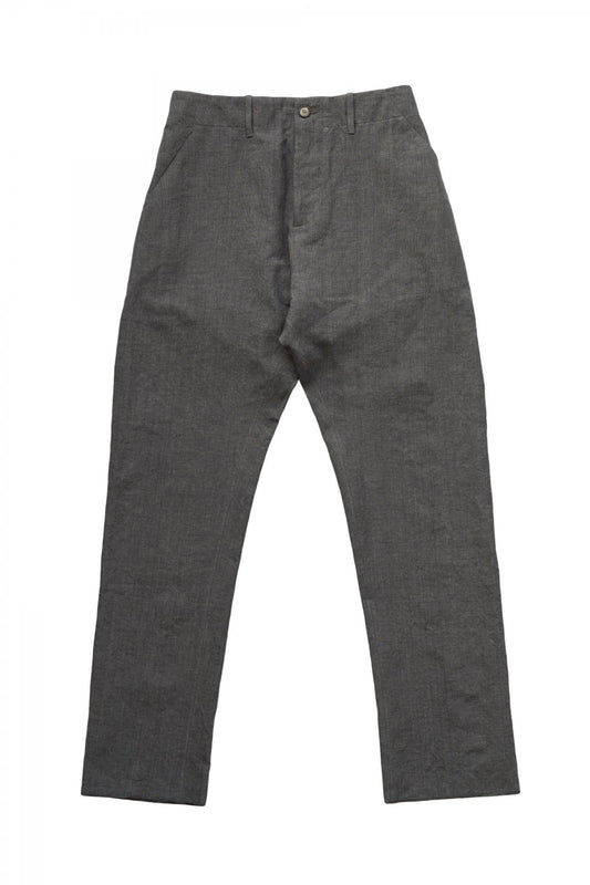 Bergfabel - TYROL PANTS SLIM - NAVY GRAY